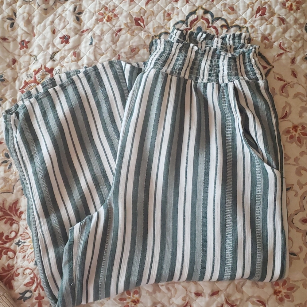 Wide leg Palazzo Pants
